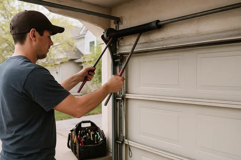 About Palm Beach Gardens Garage Door Specialists