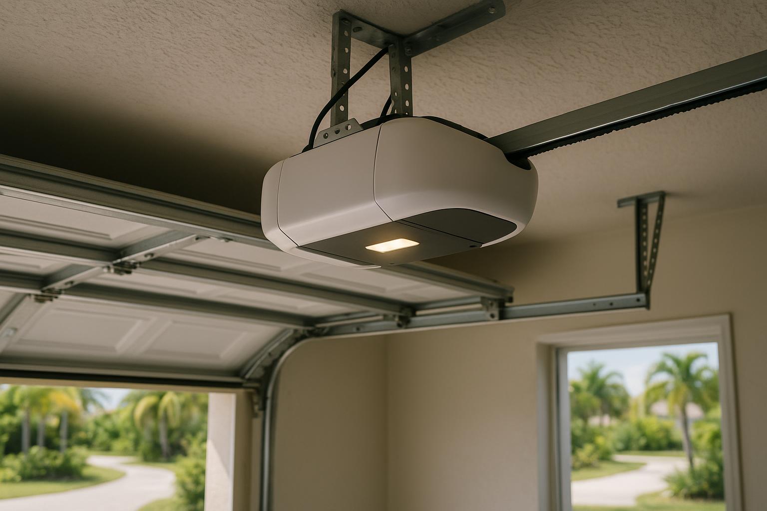 How to Choose the Right Garage Door Opener for Your Home