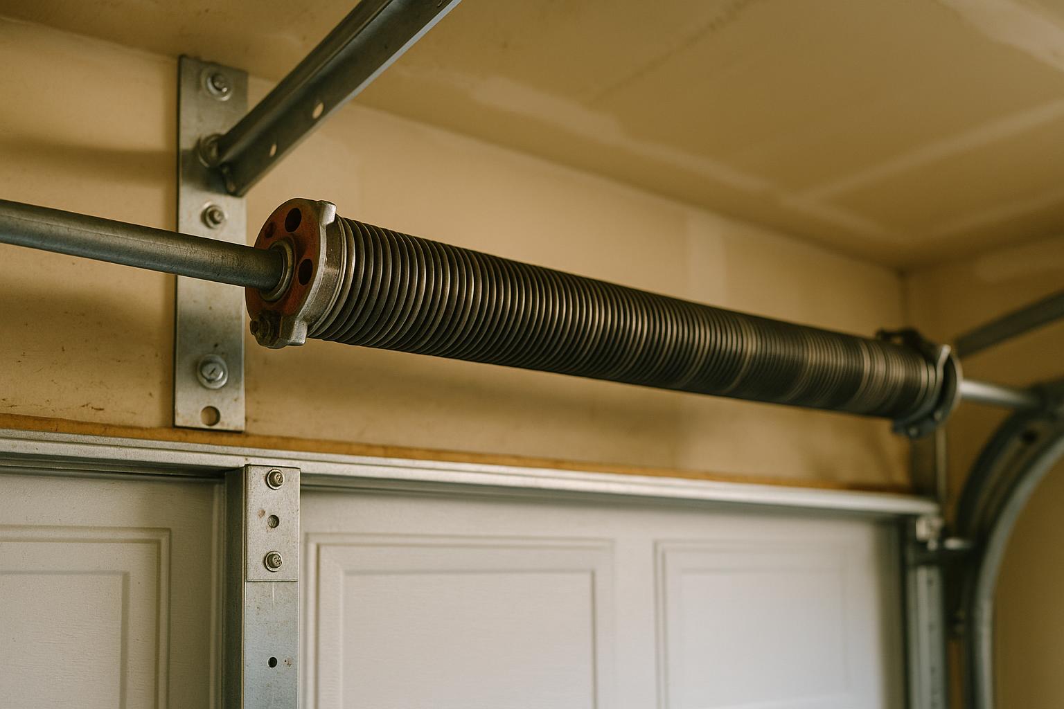 How to Tell If Your Garage Door Springs Need Replacing
