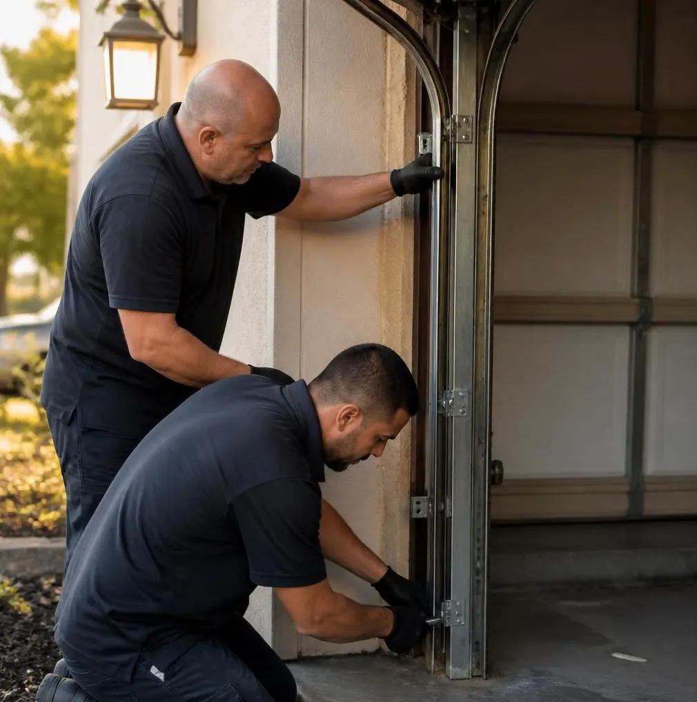 Garage Door in Palm Beach Gardens